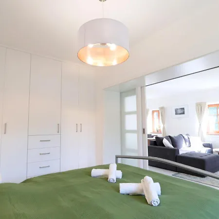 בית נופש Posazavi By Interhome