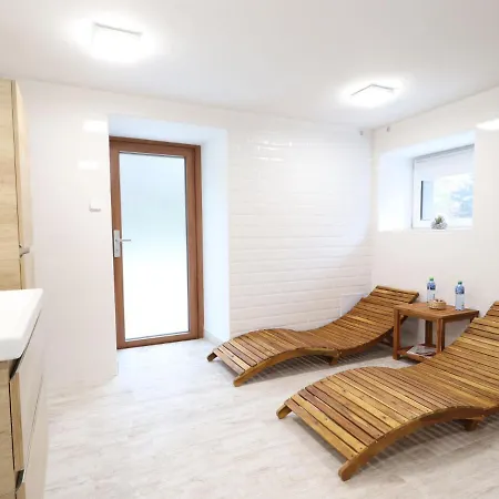 בית נופש Posazavi By Interhome *