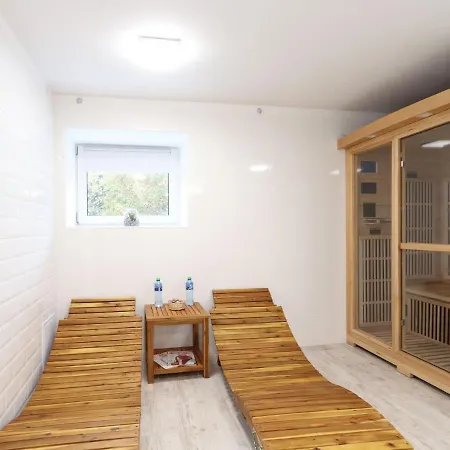 בית נופש Posazavi By Interhome