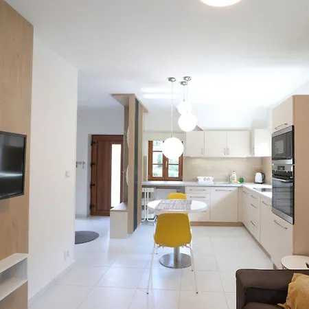 בית נופש Posazavi By Interhome Jilove u Prahy