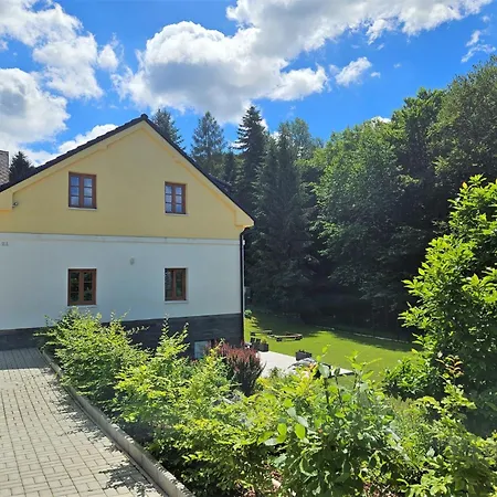 Posazavi By Interhome Holiday home Jilove u Prahy