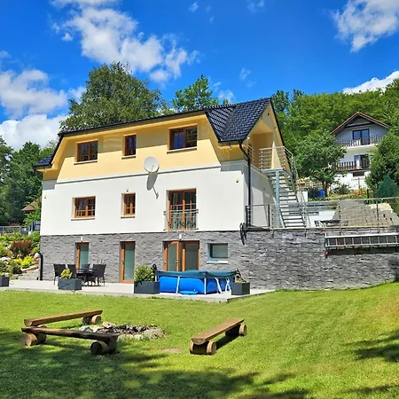 Hébergement de vacances Posazavi By Interhome Jilove u Prahy