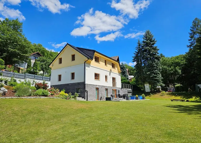 Hébergement de vacances Posazavi By Interhome